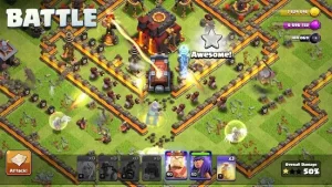 Clash of Clans Mod Apk (Download Unlimited Everything) Updated Version 1