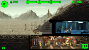 Fallout Shelter Mod Apk (Unlimited Money + free purchase) Free Download 2