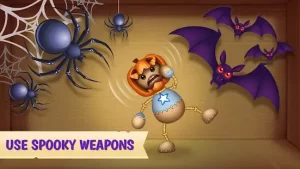 Kick The Buddy Mod Apk (Unlocked all Weapons) Updated 2023 3