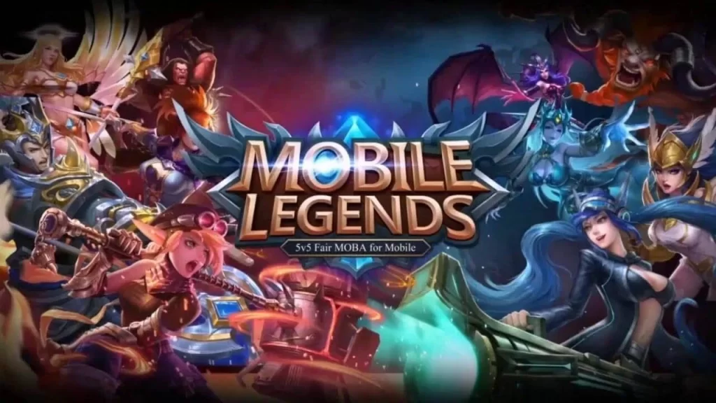mobile legends mod apk lates version