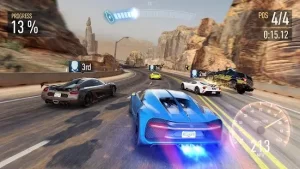 Need for Speed No Limits Mod Apk (Unlimited Money) Offline Download 2