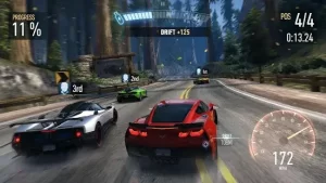 Need for Speed No Limits Mod Apk (Unlimited Money) Offline Download 3