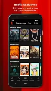 Netflix Mod Apk (premium unlocked) Premium ads free version 2