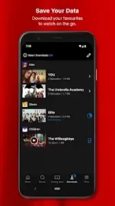 Netflix Mod Apk (premium unlocked) Premium ads free version 3