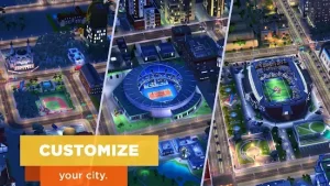 Simcity Buildit Mod Apk (Unlimited Simcash, Key and Coins) Free Download 1