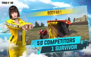 Free Fire Mod Apk (Unlimited Coins and Diamonds) Updated 4