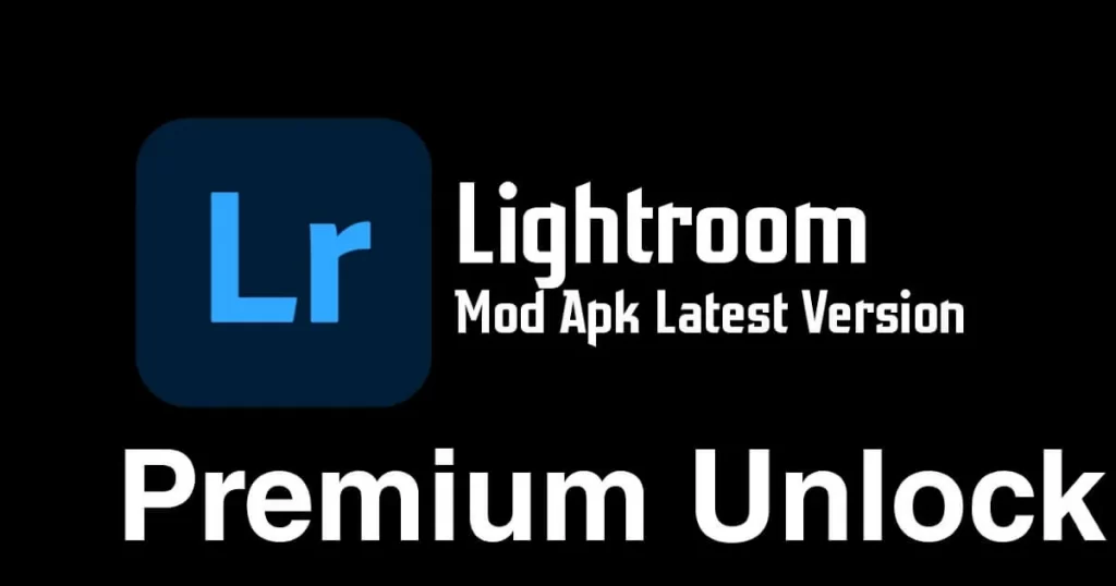 LightRoom Mod Apk latest version