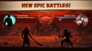 Shadow Fight 2 Mod Apk (Unlimited Everything and Max Level) Updated 1