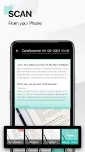 Camscanner Mod Apk (Without Watermar) Latest Version 2