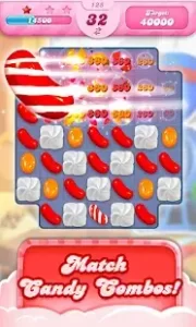 Candy Crush Mod Apk (Unlimited Lives and Boosters) Download Latest 1