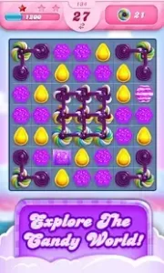 Candy Crush Mod Apk (Unlimited Lives and Boosters) Download Latest 2