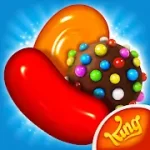candy crush mod apk icon
