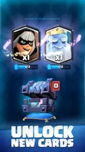 Clash Royale Mod Apk (All Cars Unlocked and Unlimited Money) 2