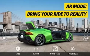 CSR Racing 2 Mod Apk (Unlimited Money and Gold) Latest Version 2