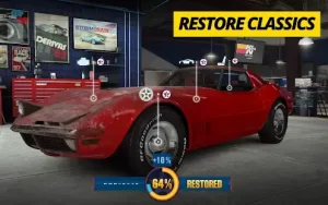 CSR Racing 2 Mod Apk (Unlimited Money and Gold) Latest Version 3