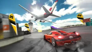 Extreme Car Driving Simulator Mod Apk (All Cars Unlocked) Latest 3