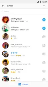 Instagram Mod Apk (Unlock Private Account) Download Latest Version 3