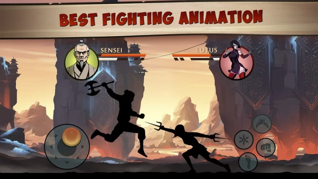 shadow fight 2 special edition mod apk free download