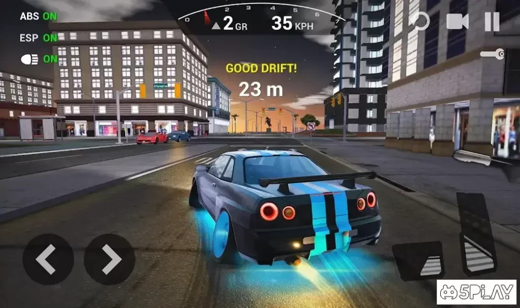 ultimate car driving simulator mod apk new version