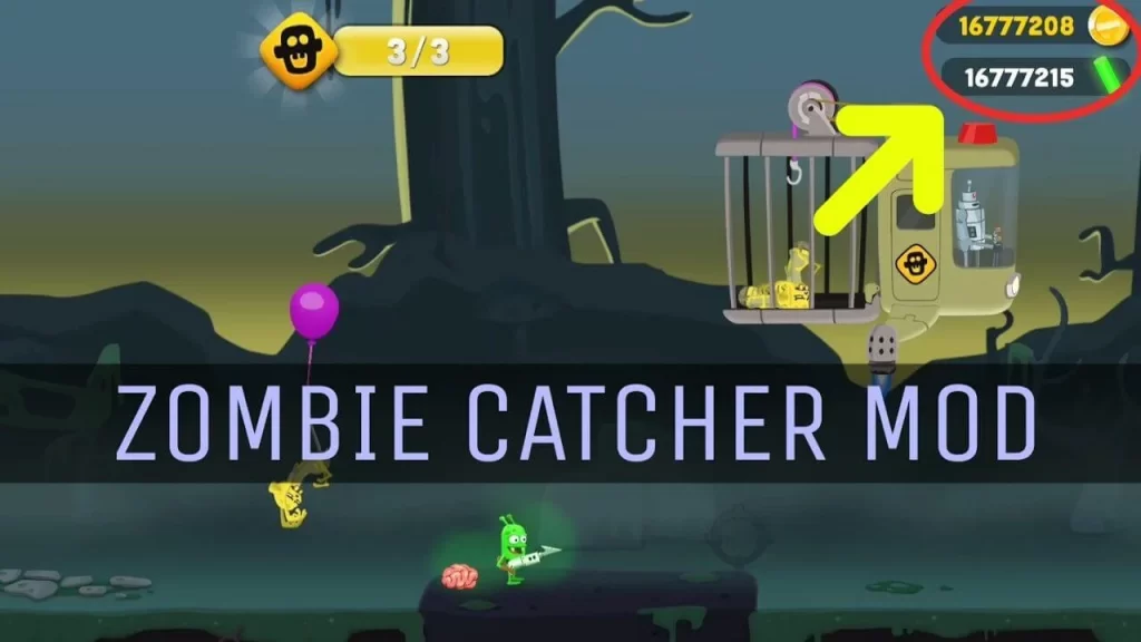 zombie catchers mod apk new update