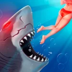 Hungry Shark Evolution Mod Apk Icon Updated
