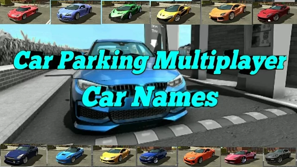 Car Parking Multiplayer Mod Ap