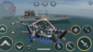Gunship Battle Mod Apk (Unlimited Gold and Coins) Download 2022 1