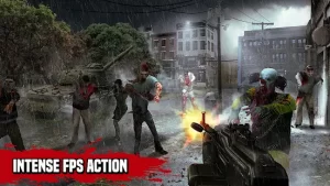 Zombie Hunter Mod Apk (Unlimited Money and Gold) Download Updated 2