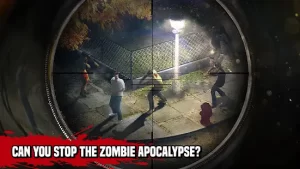 Zombie Hunter Mod Apk (Unlimited Money and Gold) Download Updated 3