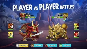 Dragon City Mod Apk (Unlimited Money and Gems) Download Updated 4