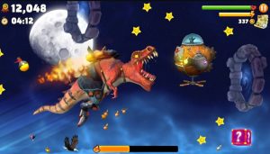 Hungry Dragon MOD APK (Unlimited Money, Gems) Download 4