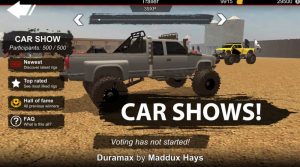Offroad Outlaws MOD APK (Unlimited Money And Gold) Latest Version Download 4