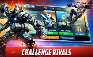 Real Steel World Robot Boxing MOD APK (Unlimited Money) Latest Version Download 3