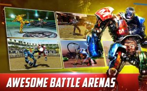 Real Steel World Robot Boxing MOD APK (Unlimited Money) Latest Version Download 4