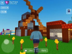 Block Craft 3D Mod Apk (Unlimited Gems, Coins) Latest Version Download 2