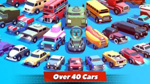 Crash of Cars MOD APK (Unlimited Coins/Gems) Latest Version Download 3