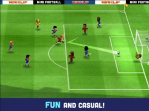 Mini Football MOD APK v1.7.9 (Unlimited Money And Gems) Download 1