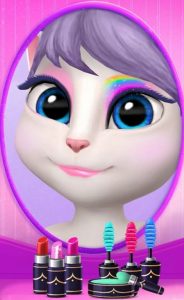 My Talking Angela MOD APK (Unlimited Coins And Diamonds) Latest Version Download 2