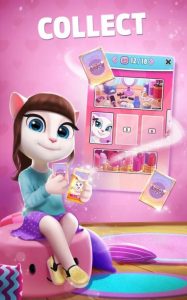 My Talking Angela MOD APK (Unlimited Coins And Diamonds) Latest Version Download 5