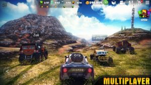 Off The Road MOD APK (Unlimited Money, VIP Unlocked) Latest Version Download 3