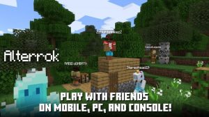 Minecraft Mod Apk (Unlimited Unlimited Coins and God Mod) Latest Version Download 4