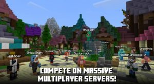 Minecraft Mod Apk (Unlimited Unlimited Coins and God Mod) Latest Version Download 5