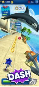 Sonic Dash Mod Apk (All Characters Unlocked) Download Latest 2