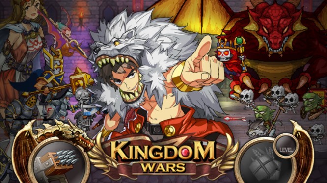 Kingdom Wars Mod Apk 1