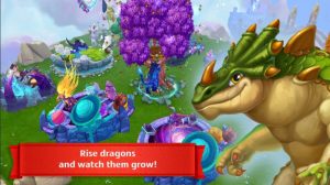 Dragons World Mod Apk (Unlimited Money, Unlimited Health) Latest Version Download 3
