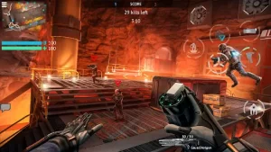 Infinity Ops Mod Apk (Unlimited Money and Gold) Updated 2022 2