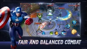 Marvel Super War Mod Apk (Unlimited Money and Gems) 2022 4