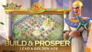 Rise of Kingdoms Mod Apk (Unlimited Gems and Money) 2022 2