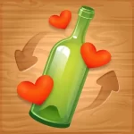 Spin the Bottle Mod Apk Icon