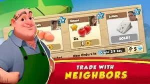 World Chef Mod Apk (Unlimited Money and Gems) Download 3
